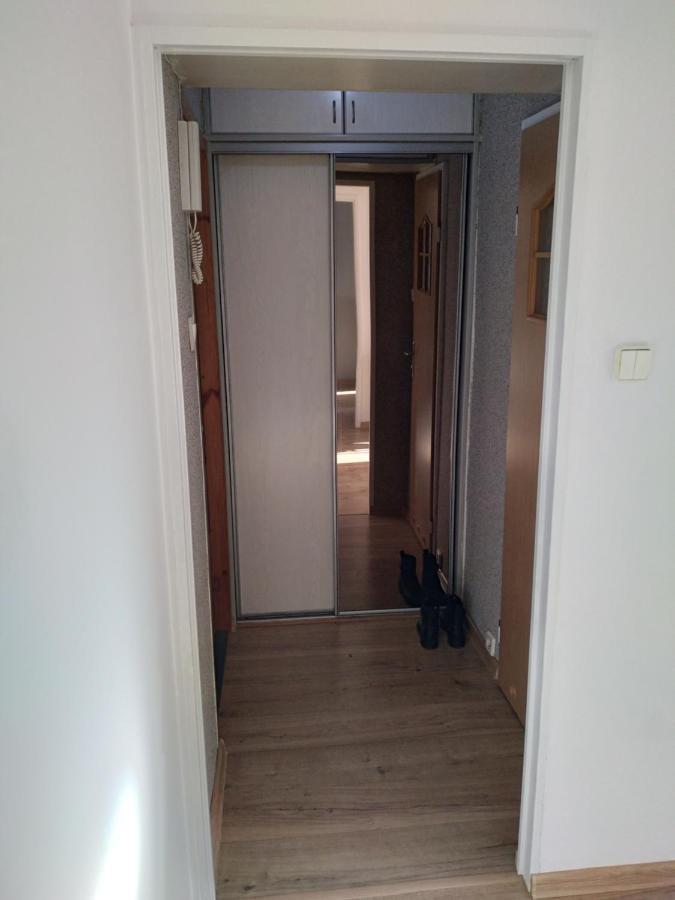 Hallera Wrocław Eksteriør billede